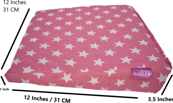 Pink_Star_Foam_Smiley_Pregnancy_Pillow_Pack_Of_1